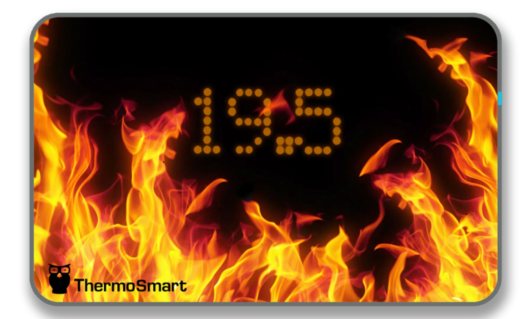 Pas de look van je thermostaat aan je interieur aan