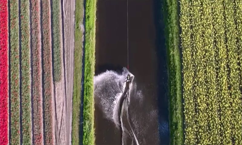 Video: de winnaars van het Dutch Drone Film Festival