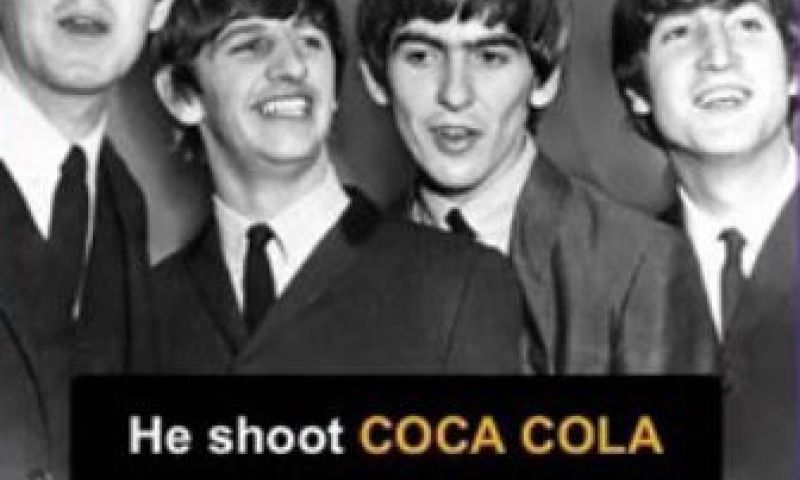 Camera Lyrics zoekt een liedje bij je foto