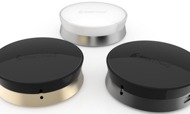 Deze LG-sensor maakt slimme gadgets van oude apparaten