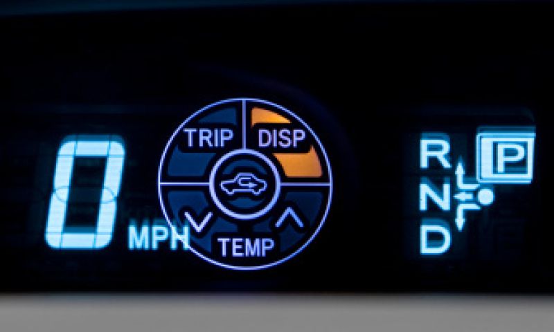 Je inner Captain Kirk wil een Prius