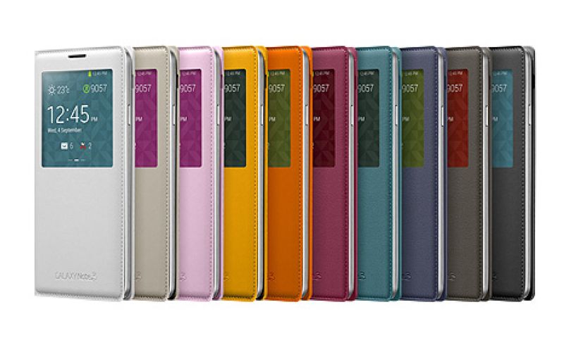 Winnaar van Galaxy Note 3 plus Galaxy Gear is bekend