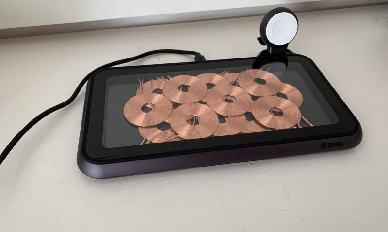 Getest: de oplaadmat die Apple niet kon maken