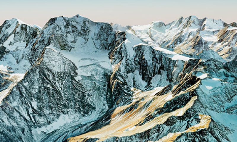 Idyllische plaatjes van Google Earth-screenshots