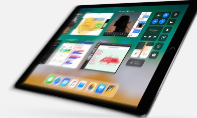 Control Center van iOS 11 zet wifi en bluetooth niet echt uit