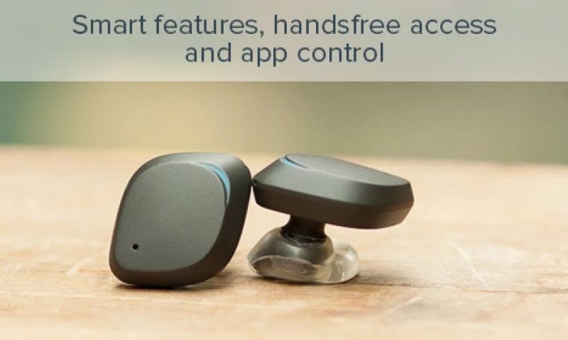 Deze oordopjes bedienen je smartphone met hoofdbewegingen