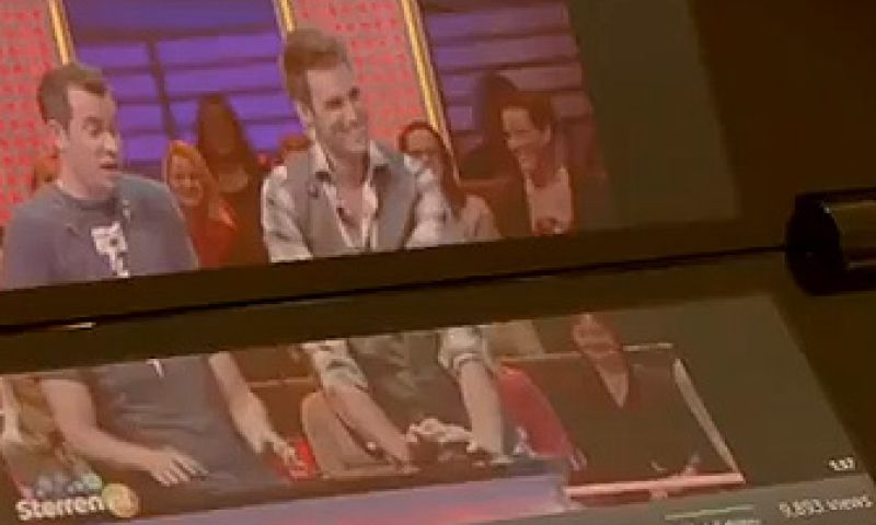 Uitpakparty: Sony Tablet P