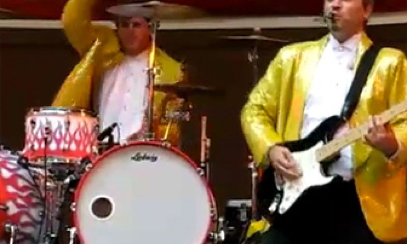 Webvideo awards 2010