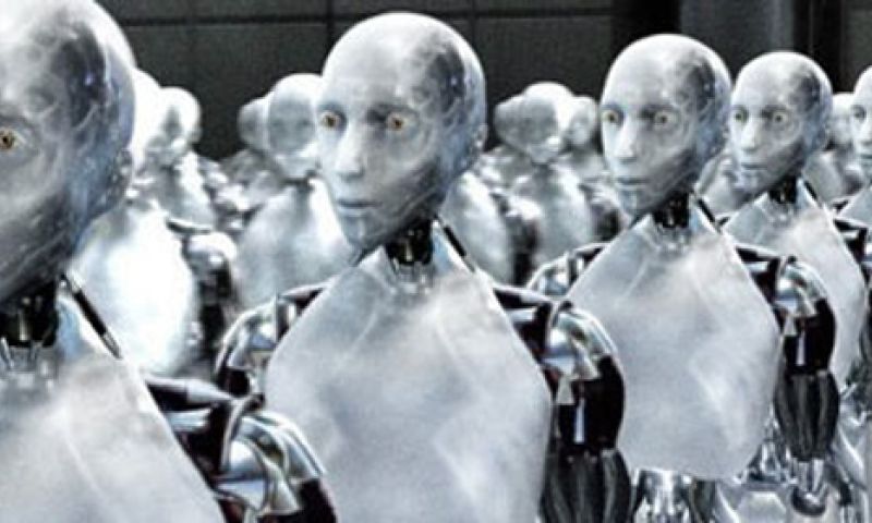 Mensen steeds kleinere minderheid op internet