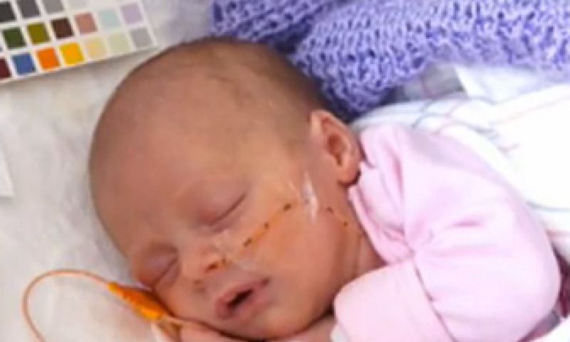 Onzichtbare bewegingen in beeld gebracht