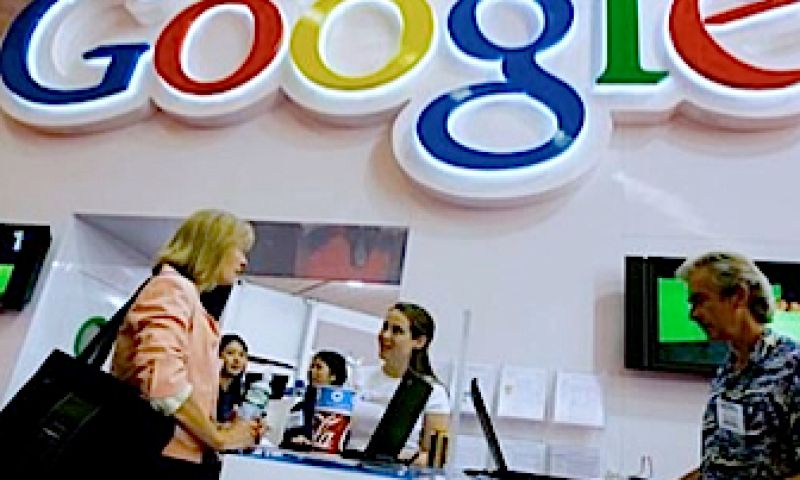 Google wil eigen winkels gaan openen in de VS