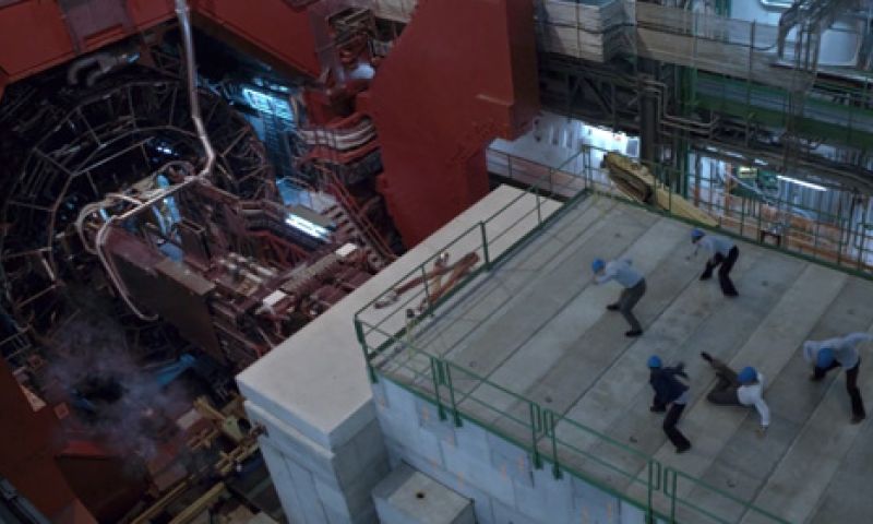 Opera en dans in 's werelds grootste deeltjesversneller