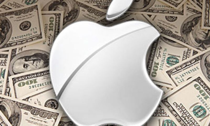 Apple 600 keer zoveel waard als Instagram