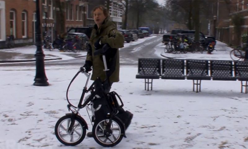 Uitpakparty: Crossfold