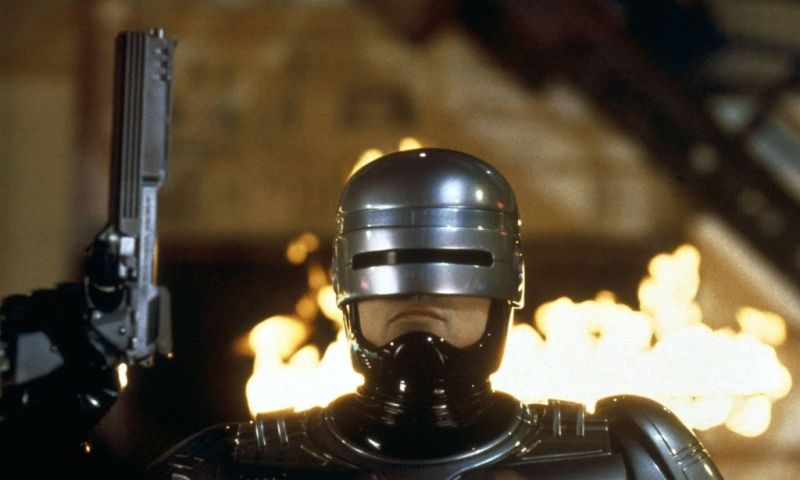 Nieuwe Robocop-serie in de maak, zónder Robocop