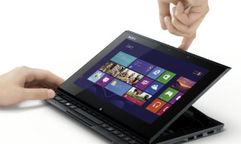 Top 5: nieuwe Windows 8 'tabtops' of 'laplets'