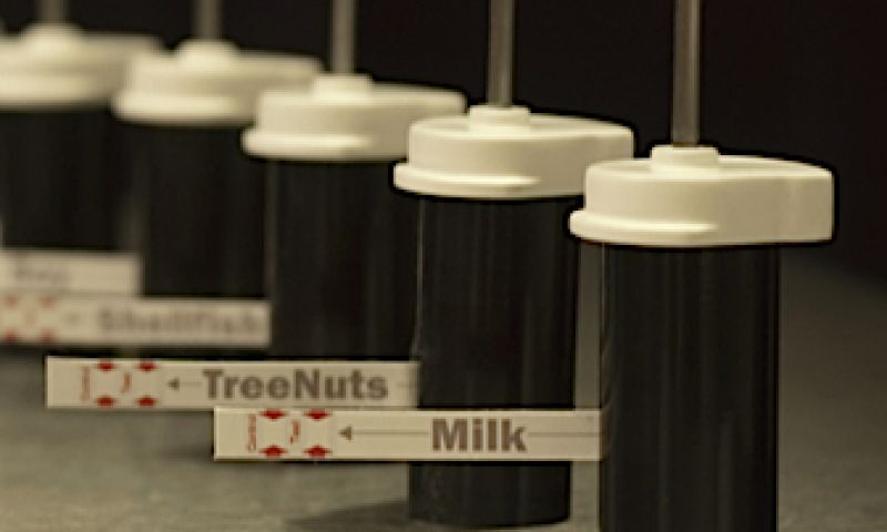 Speurneus voor vreemde dingen in je voedsel