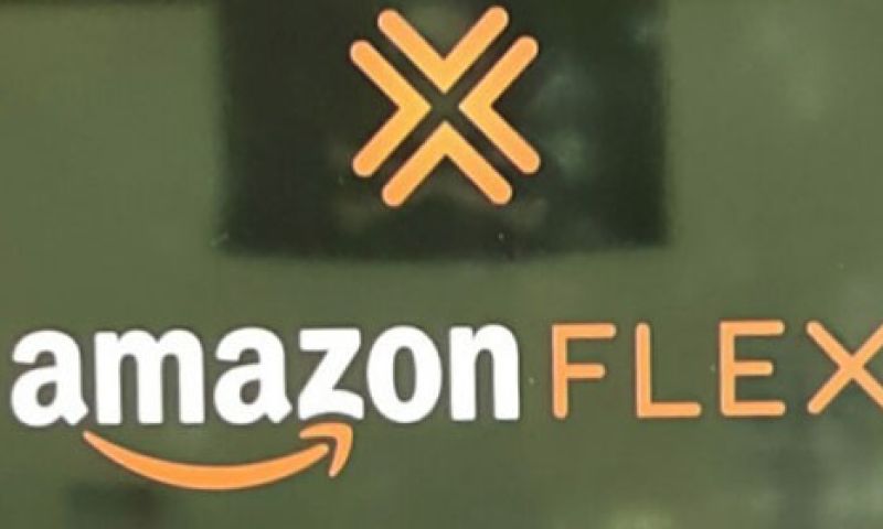 Amazon lanceert Uber-achtige bezorgdienst door particulieren