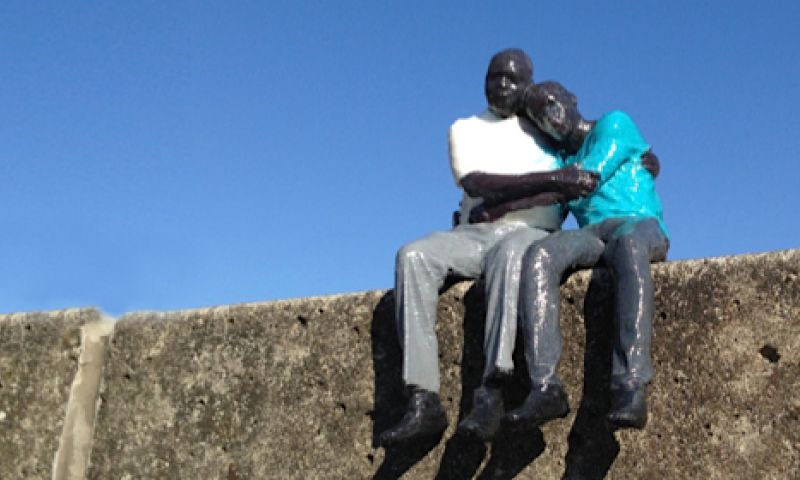 Geef deze 3d-geprinte vluchtelingen een thuis