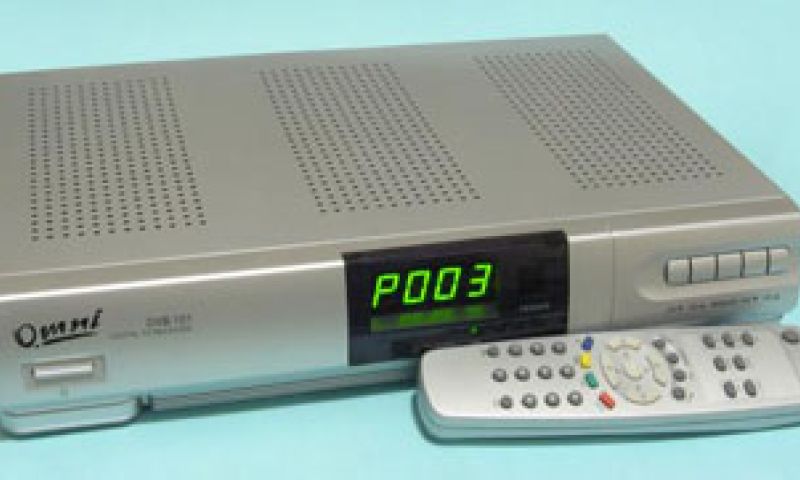 Tv-kastjes vreten energie