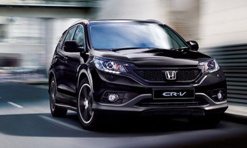 Duurtest Honda CR-V: karma en comfort