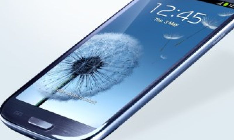 Galaxy S III in Nederland eerst alleen in het wit