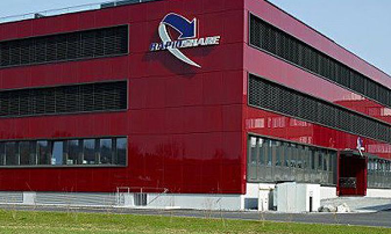 Piratennest Rapidshare start rivaal voor Dropbox