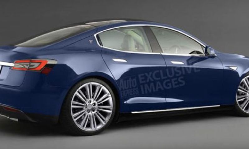 Dit is de nieuwe Tesla: Model 3, kleiner en goedkoper