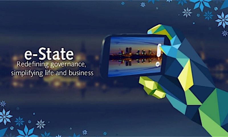 Digitale startup in Estland blijkt maas in de wet
