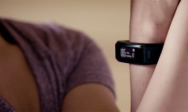 Garmin lanceert verbeterde fitnesstrackers en slimme weegschaal 