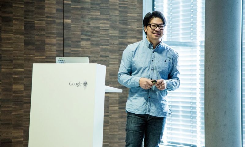 'Science-fiction is belangrijk voor Google-engineers'