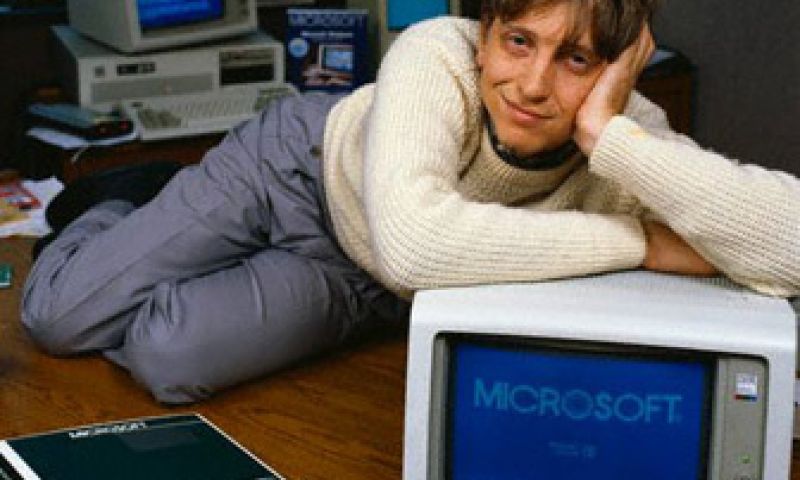 De desktop gaat dood