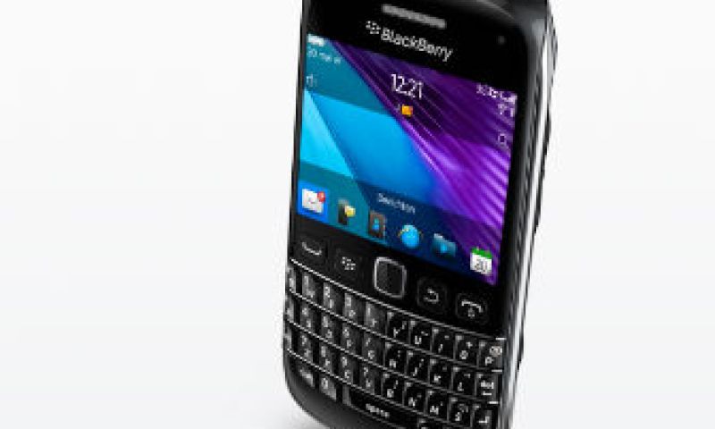 Eerste indruk: BlackBerry Bold 9790