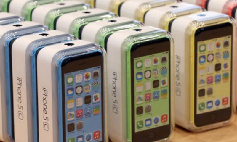 Nederlandse iPhone-prijsvergelijker: de prijzen schommelen flink