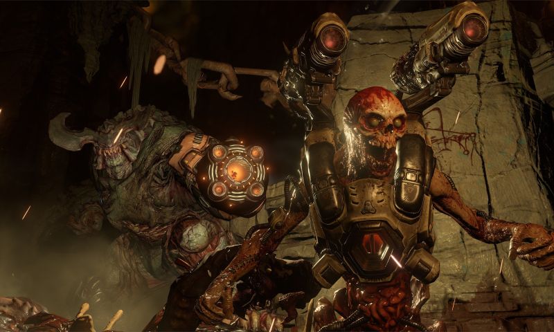 Game van de Week: DOOM, terug naar de hel