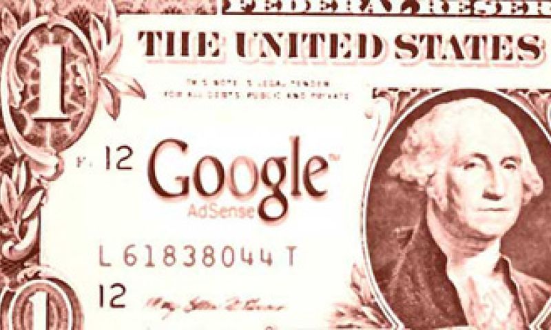 Google dacht na over eigen valuta