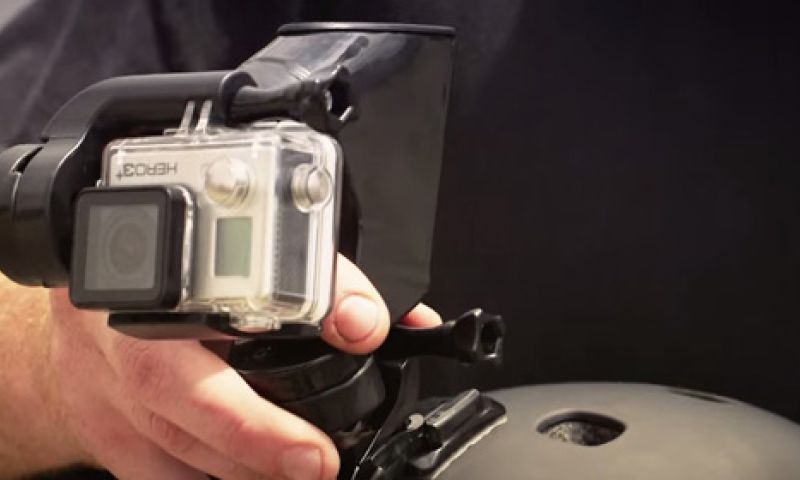 GoPro-stabilisator maakt je filmpjes minder schokkerig