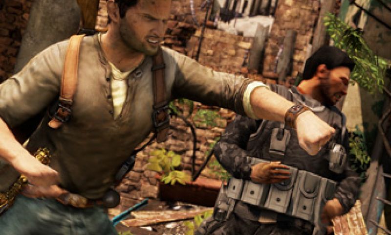 Game van de week: Uncharted 2
