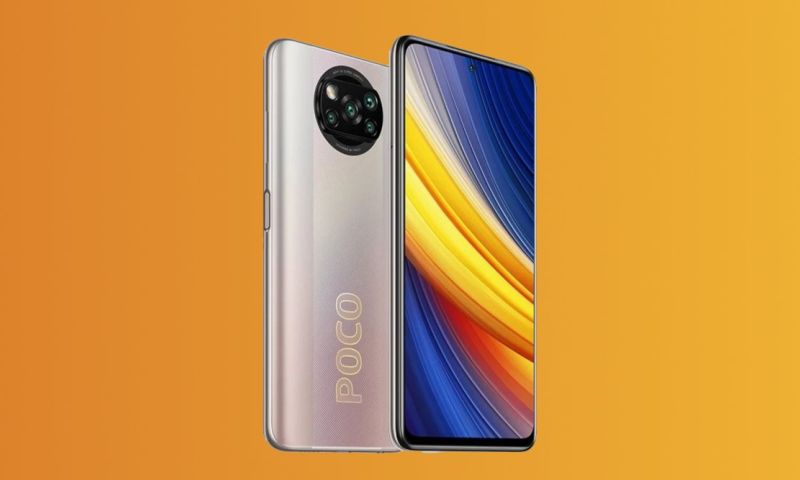 Poco X3 Pro