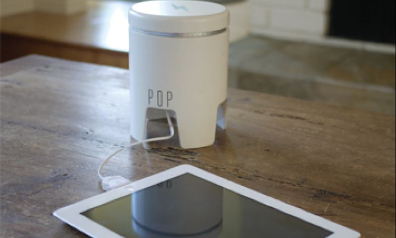 Crowdpleaser: Portable oplader voor grootgebruikers  