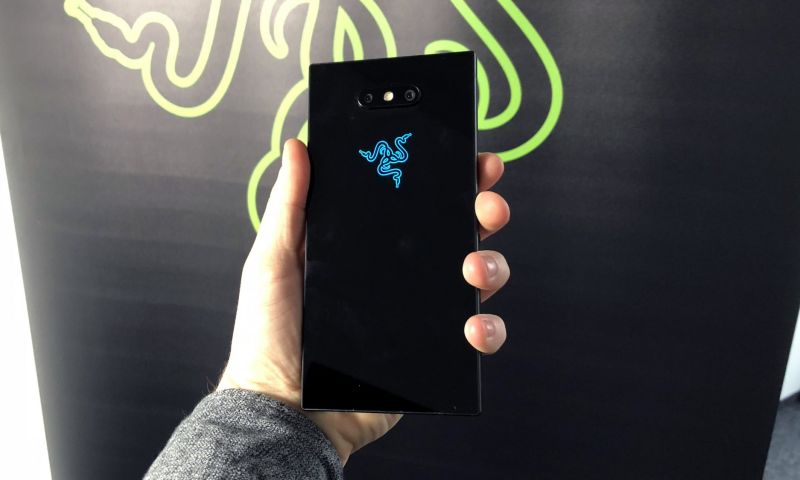 eerste indruk razer phone 2