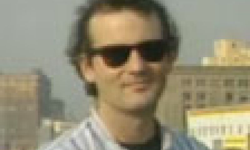 Bill Murray gaat los