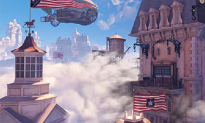 Game van de week: BioShock Infinite