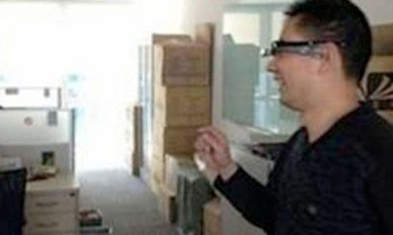 Chinese zoekgigant Baidu werkt aan eigen 'Google Glass'