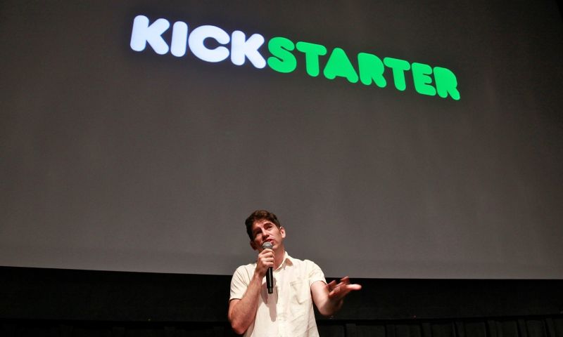 Kickstarter Blockchain Web3