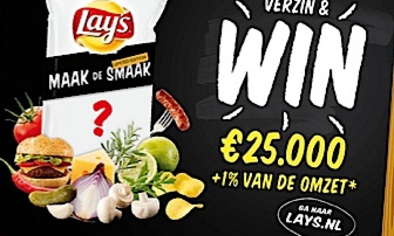 Chipsactie GeenStijl in de rebound