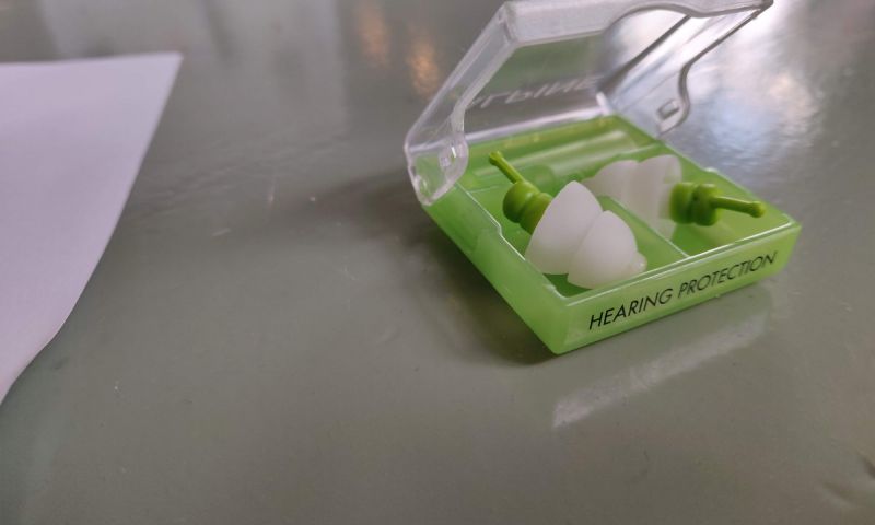 Getest: Alpine Sleepsoft oordoppen