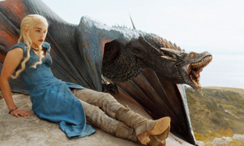 HBO waarschuwt duizenden uploaders van Game of Thrones