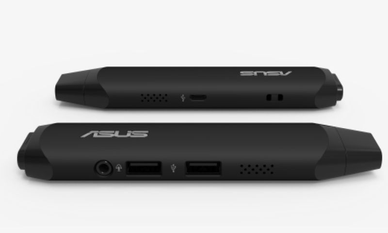 Asus-stick maakt van elk scherm een Windows 10-pc