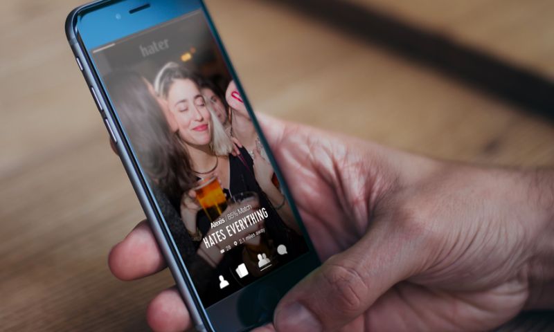 Vind je nieuwe liefde op basis van wat jullie allebei haten